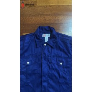 Arroman 100% Preshrunk Cotton Jacket 200gsm with Sliver reflector