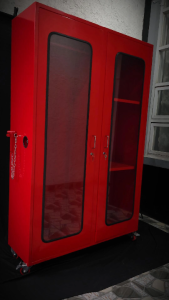 Fire Cabinet / Lemari Safety - 120 x 40 x 180 cm