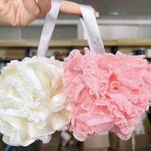 New Arrival Soap Loofah Mesh Sponge Non-Scattered Soap for Men and Women Neutral Foaming Net Soap Bag Bath Bath Gadget