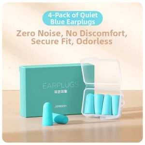 Super Soundproof Sleep and Study Earplugs