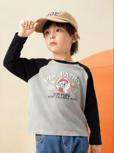Paw Patrol | Cotton Boys Long Sleeve T-shirt