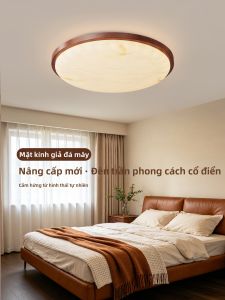 DGY | American Vintage French Colonial Style Bedroom Ceiling Light