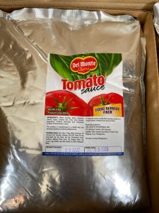 DM TOMATO SAUCE 3kgs [ fast shipping]