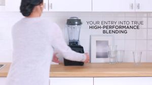 Vitamix Explorian Series - Classic Blender E310 (Black)