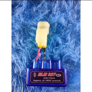 Tool scanner motor injeksi Obd2 Honda DIAGNOSTIC SCAN Mini ELM 327
