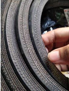 KARET TIMBA 1 ROLL//KEREKAN KATROL SUMUR DAN BANGUNAN