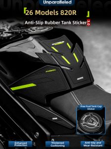 Unparalleled | Anti-slip Protective Tank Sticker