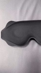 3D Memory Foam Sleep Eye Mask for Women Men Comfortable Sleeping Mask for Sleeping Blackout Sleep Mask for Light Blocking