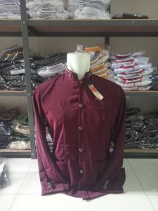 JASKO ATAU BAJU KOKO MODERN BAHAN HIGH TWIS TEBEL HALUS