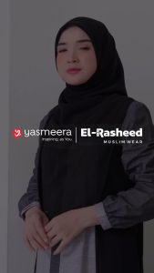 SARIMBIT YYASMEERA TOPAZ BLACK