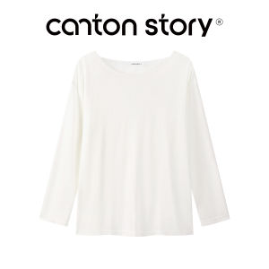 Cantonstory | Floral Gray High Waist A-Line Pleated Half Skirt
