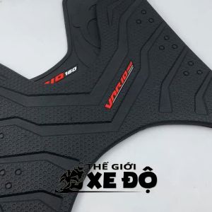 Thảm Vario 160 cao su - tấm lót sàn để chân xe Vario 160