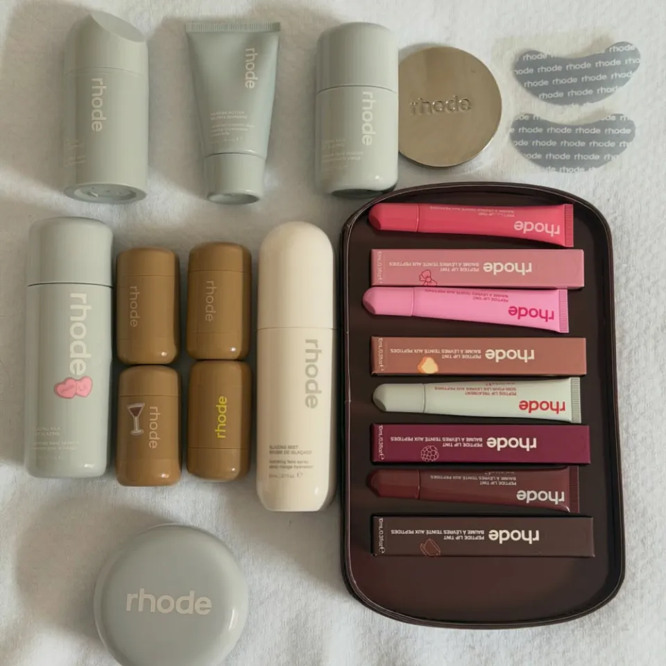 rlmomページ Rhode 2点 rhode | Rhode New Limited Pretzel Sweet Pea Banana Moisturizing