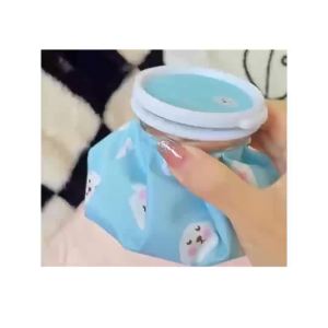 Túi Chườm Lạnh Nhiều Hình Dễ Thương Giúp Giảm Đau - LAZYL