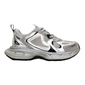 Real Leather Breathable Retro Sport Shoes