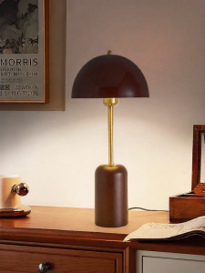 DGY | Vintage Retro Style Table Lamp Bedside Light for Bedroom