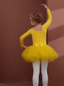 Váy Múa Bale Cho Bé KIDSBALLET Váy Múa Liền Lưng Dây Đầm Múa Cho Bé Váy Múa Cho Bé Váy Múa Ba Lê Váy Múa Trẻ Em Váy Múa Bé Gái