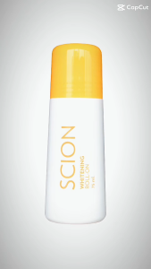 NuskinScion Deodoran Roll On Anti Bau Badan dan Memutihkan Ketiak
