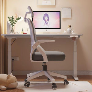 Ergonomic Home Office Gaming Chair Rotating Lifting