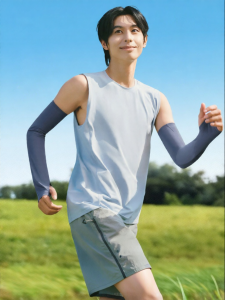 Beneunder | Breathable UV Protection Moisture Wicking High Elastic Cool Arm Sleeves