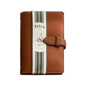 WENCHUANGYI | New Portable A7 Notebook Blank Page Style