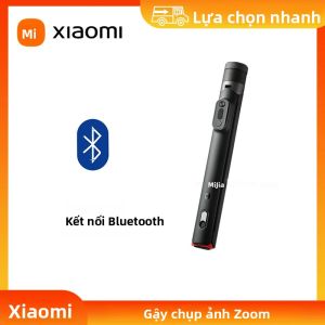 Gậy Selfie Di Động Xiaomi Mijia Zoom Có Điều Khiển Từ Xa Bluetooth Chân Máy Đa Chức Năng Dành Cho Điện Thoại Thông Minh