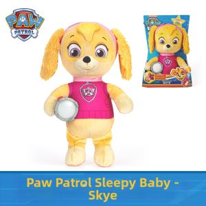 Paw Patrol | Soothing and Interactive Plush Toy