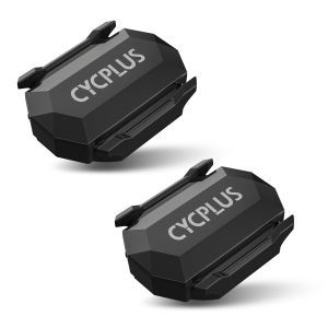 CYCPLUS | CYCPLUS C3 Cadence Speed Dual Sensor Bike Computer Speedometer ANT+ BLE Waterproof Wireless GPS Cycling Bicycle Accessories