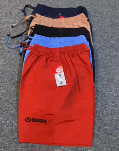 Paket Hemat isi 5pcs Celana Pendek Dewasa Pria Wanita Bahan Sogo Lembut Adem Harian Olah raga Jumbo Paket Grosir Celana Pendek Distro simpel