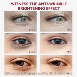 Eye Cream Krim Mata Anti Keriput Kantung mata Perawatan Kulit Anti-Bengkak Lingkaran Hitam Anti-Penuaan Pelembab Firming Facial Eye Skin Revitalize Firming