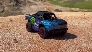 WLtoys | WLtoys 1/18 RC Cars 18103 2.4G High-Speed 4WD 55km/h Brushless Motor Remote Control Racing Car Toy For Kids And Adults Gift