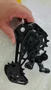 SHIMANO | SHIMANO CUES U8000 11Speed SHADOW RD+ Rear Derailleur 11 Speed RD-U8000 Rear Derailleur CUES U8000 Series Bicycle Accessories
