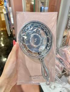 JILL STUART Hand Mirror กระจกเจ้าหญิงคริสตัล จากญี่ปุ่น