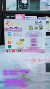 Rice Cooker OMICKO 1.2L MC-101PL.mp4
