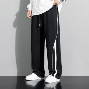 TUCANO | American Loose Fit Straight Sport Sweatpants