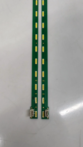 BACKLIGHT TV LED LG 43 INC 43UF690 43UF690T 43UF 32K 32 LAMPU BL 43 INCH 8520PKG 64EA L/R TYPE V04