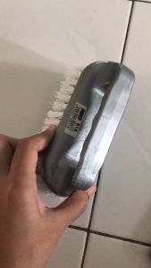 ORIGINAL Rayaco 617/618 Washing Hand Brush With Handle (Soft /Hard) Floor Wall Bathroom Brush Berus Keras  Berus Keras Lembut Cuci Baju