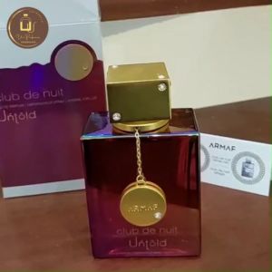 Nước Hoa Club De Nuit Armaf Untold EDP 10ml hương thơm nhẹ nhàng quyến rũ