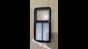 Filter Udara Toyota Agya Ayla 1.0cc 17801-BZ100 - 7596