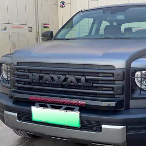 ZHUOLESHI | Front Bumper Kit With Light Bracket For Off-road Protection