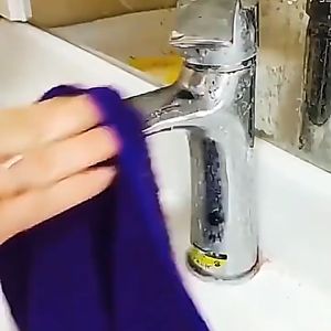 10PCS Serbuk Pembersih Kotoran Kerak Teko Listrik Rasa Lemon / Serbaguna