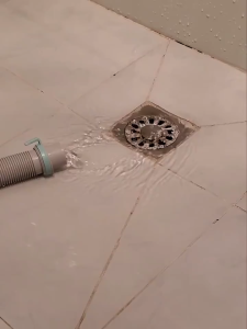 Floor drain drain hose washing machine joint drain pipe dual-purpose anti-odor and anti-overflow