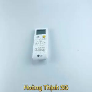 Điều khiển điều hòa LG Nút Cam remote máy lạnh LG Nút Cam - Tặng kèm pin