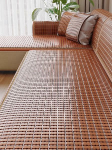 ZTION | Mosquito-Repellent Non-Slip Cooling Bamboo Seat Cushion