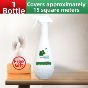 WANCHANG | Mold Remover And Prevention Cleaner For White Walls