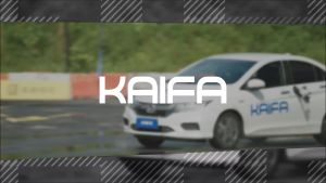 KAIFA Shock Absorber SET Front Honda City TMO GM3 Jazz TFO GE Jazz Hybrid (Assembly Unit)