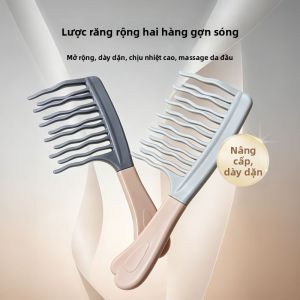 SUNEAST | Cái Tô Dùng Để Chải Tóc Làm Phồng Tóc Massage Da Đầu và Tạo Móng Gợn Sóng