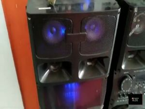 COD TaffSTUDIO Amplifier Bluetooth EQ Karaoke Di Rumah Super Bass / Power Speaker Audio Amplifier Karaoke Home theater fm Radio Mobil Theater FM 600W - AV-298BT With Remote Control / Power Audio Ampli Sound Sistem Full Bass Sobwoofer terbaik terlaris top