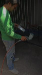 สี Yamamoto Easy ทาง่าย แห้งไว ไม่ต้องรองพื้น (ขนาด 3ลิตร)