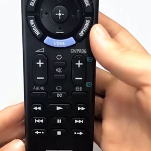 SONY TV Remote TX300P: A Comprehensive Guide